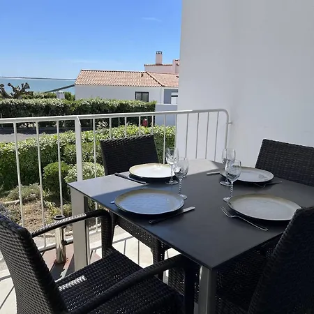 : T2 En Bord De Avec Parking - Fr-1-738-40 Vaux-sur-Mer