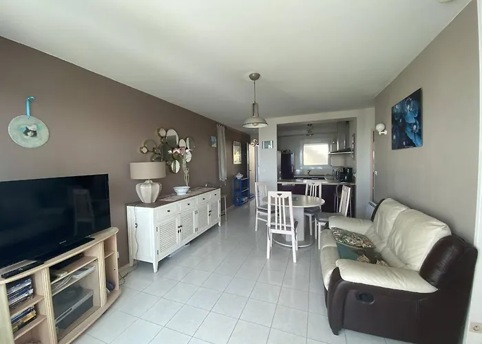 : T2 En Bord De Avec Parking - Fr-1-738-40