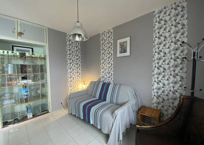 Apartmán : T2 En Bord De Avec Parking - Fr-1-738-40