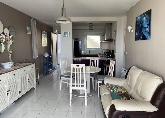 Apartmán : T2 En Bord De Avec Parking - Fr-1-738-40 Vaux-sur-Mer