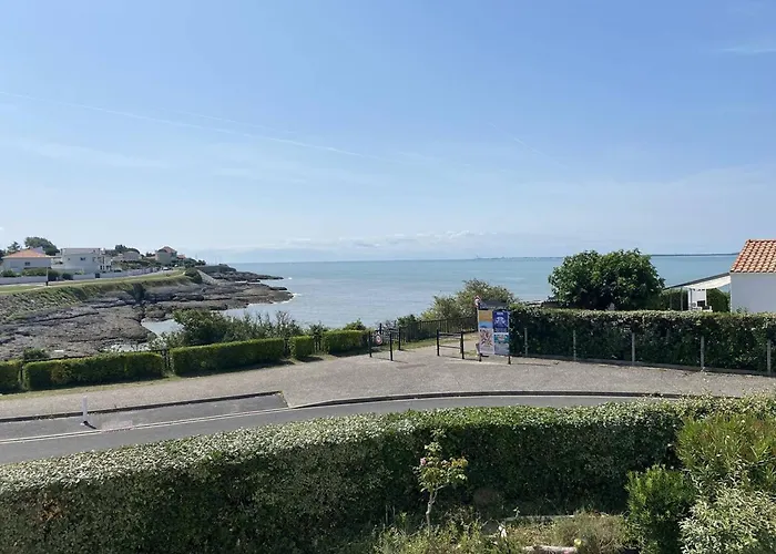 : T2 En Bord De Avec Parking - Fr-1-738-40 Apartmán *